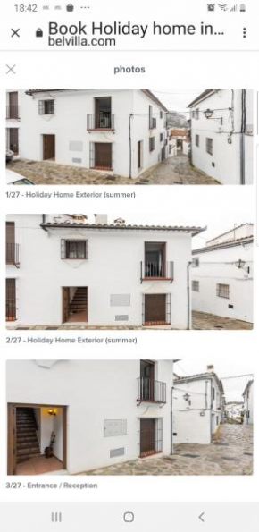 Casa con encanto en grazalema, Grazalema